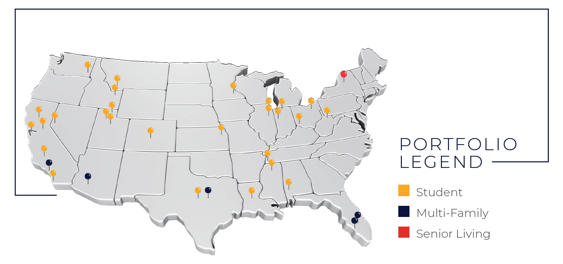 Portfolio Map TRAN Portfolio Map TRAN